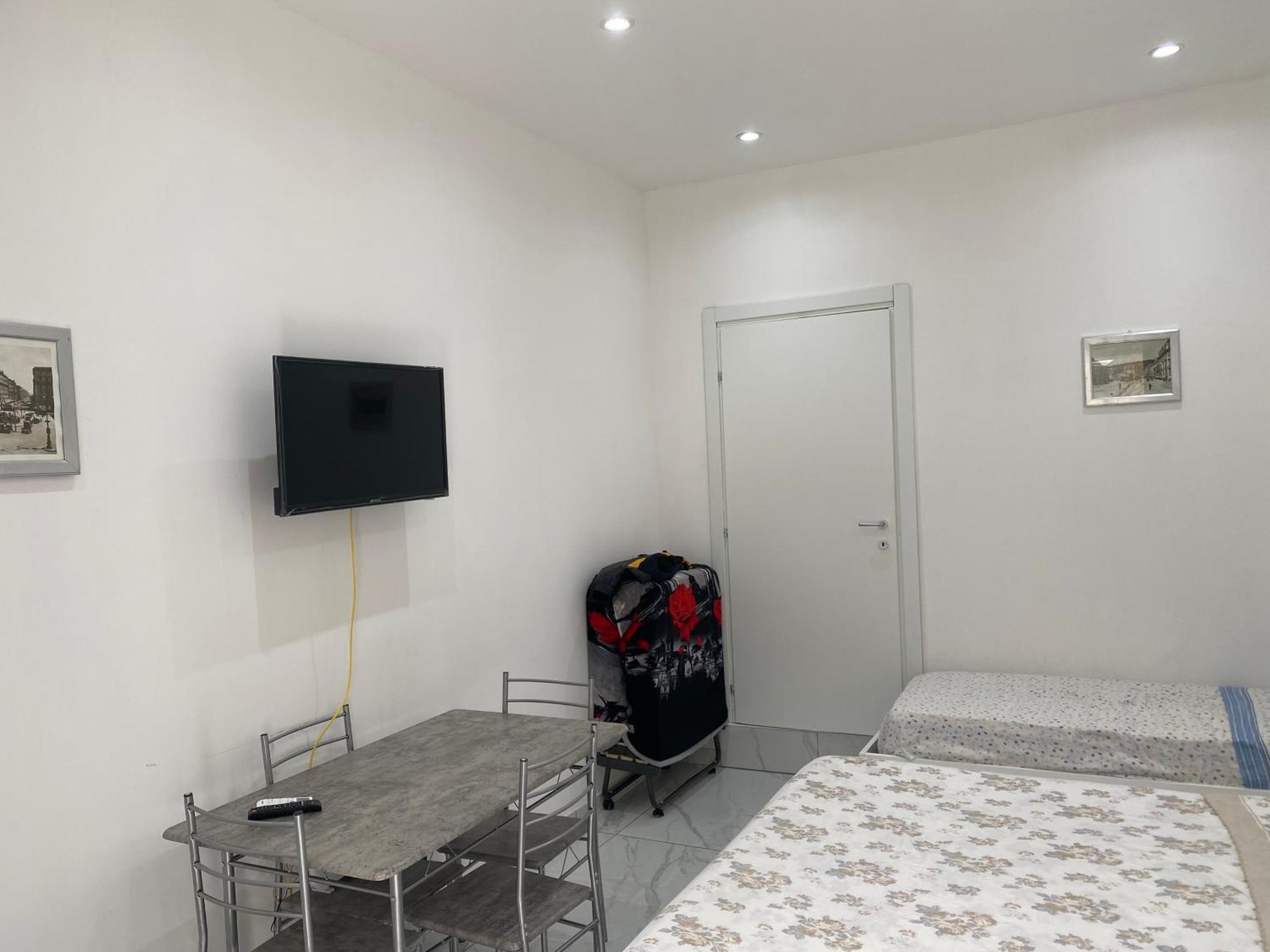 B&B Ninnarella Napoli Eksteriør bilde